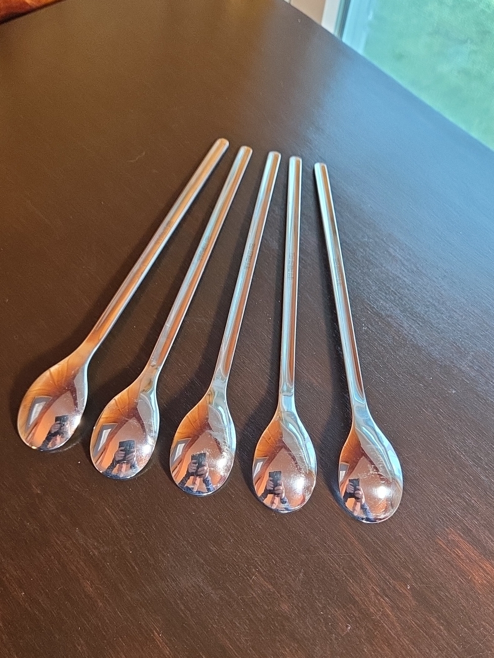 Ice Tea Spoons - Picture 2 of 2